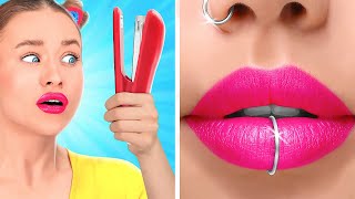 TIPS AGAR TAMPIL MIRIP SELEB TENAR! || Kiat Super Keren Bikin Orang Terpesona oleh 123 GO Like!
