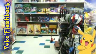 Mario Kart Race Through Toys R Us