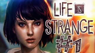 Life is Strange:Первый взгляд