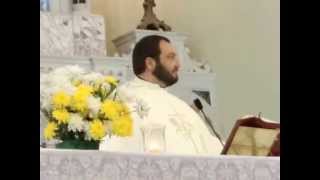 MISA DE BENDICIONES EN PARROQUIA SAN ANTONIO GUALEGUAY