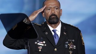 Fox News' Favorite Sheriff Sued For Forcing Woman To Give Birth Shackled