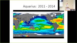 David Le Vine | Remote Sensing of Sea Surface Salinity