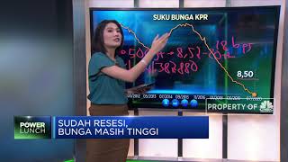 Sudah Resesi, Bunga Masih Tinggi