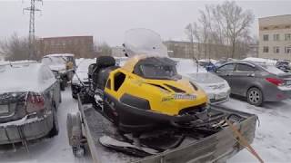 Stels viking v800 2017гв. Поломки, расход, обзор.