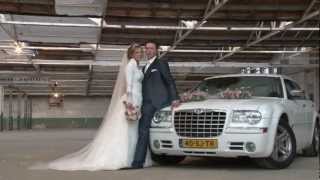 Bruidsvideo Gerben en Marleen