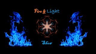 Палм-торчи "Fire show"