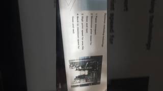 Oce tcs 500 demo printing