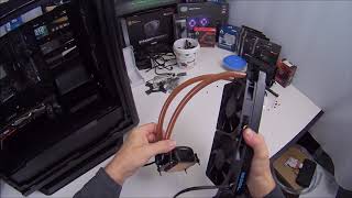 Kalles PC Bastelkeller 29 Masterair MA620P CPU Kühler
