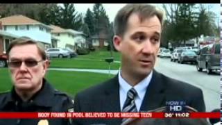 Larie Butler Recovered.