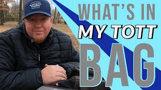What's in My TOTT BAG (GCNW)