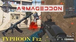 Remington 870 RAS, DLC АРМАГЕДДОН и новый TYPHOON F12