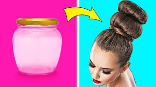 AMAZING HAIR STYLING TRICKS TO HELP YOU LOOK GORGEOUS