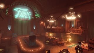 BioShock Infinite - часть 11 Клуб Добрый Час