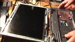 new back panel arrives and gets installed on the Alienware Area 51 m15x r1!!