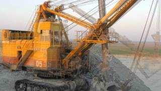 Экскаватор ЭКГ 8И