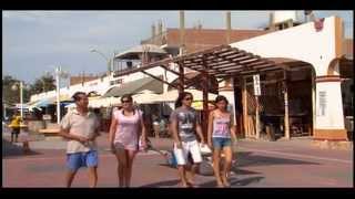 Reportaje al Perú : Paracas , reserva de felicidad - Cap 1