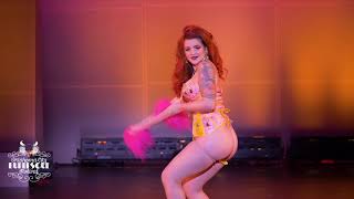 Rosa Lee Bloom - 2018 Oklahoma City Burlesque Festival