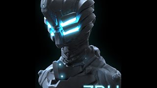 zbrush speed sculpt warframe deadspace combo