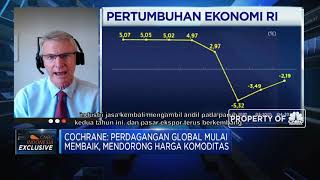 Moodys: Jika Pandemi Terkendali, PDB RI 2021 Bisa Tumbuh 6%