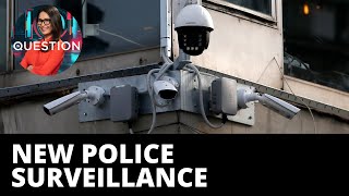 Mississippi mayor unleashes police surveillance on Jackson