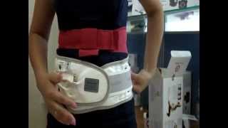 Лечение межпозвоночной грыжи без операций от Анары Алибек