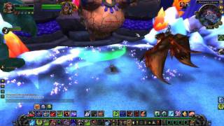 Warcraft - Cataclysm: Therazane the Stonemother New Model in Deepholm