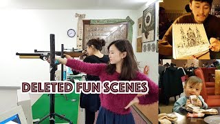 MSIV || VLOG 58 || DELETED SCENES (ELIIRSEEEN)