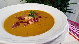 Crema de verduras ALICIA    No te pierdas esta famosa crema !!!