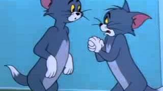 Tom and Jerry Cartoon Timid Tabby 2 youtube original