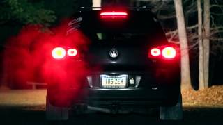 APR Tuned VW Tiguan Exhaust