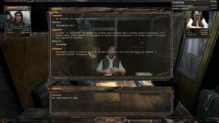 S.T.A.L.K.E.R. Народная Солянка 2016 Ящик с блокпоста военных, "втихаря" (стелс). Нарезка стрима.
