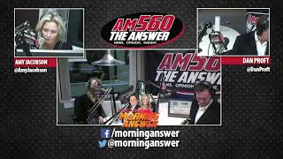 Chicago’s Morning Answer - Bruce Rauner launches re-election campaign - October 24, 2017