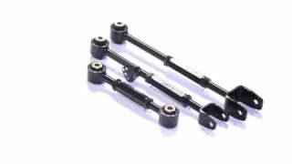 Honda Accord Rear Suspension Tuning Kit from SPC Performance/Light Racing ID5983