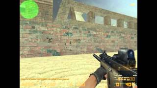 [CS1.6|AMXX] CSO Kriss Super V Test