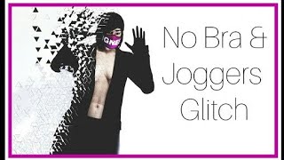 GLITCH GTA 5 NO BRA FOR FEMALES WITH JOGGERS PS4 (PATCHED)