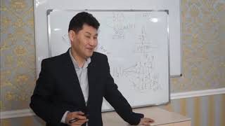 ✔Лекция "КАК ПЕРЕСТАТЬ БОЛЕТЬ -Чингис Михайлович Хойков часть 2