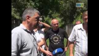 შეხვედრა გუდამაყარში