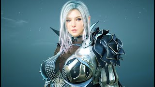 5 Minutes of Black Desert Online Xbox One X Combat Gameplay - E3 2018