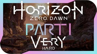 Horizon Zero Dawn: Jambomus Walkthrough - ROST'S LEGACY (Part One)