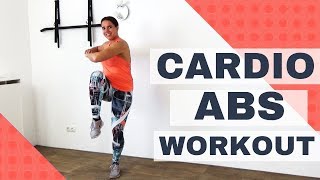 40 Minute Cardio Abs Workout to Lose Belly Fat – Belly Fat Burning and Flattening Exercises