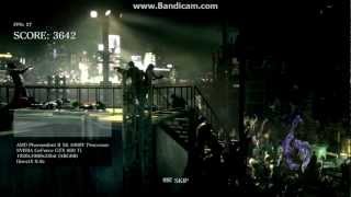 Resident Evil 6 Benchmark EVGA GTX 660 TI 3gb FTW Edition FULL 1080P