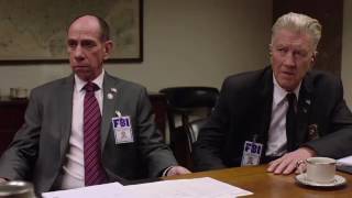 David Lynch watches The Leftovers