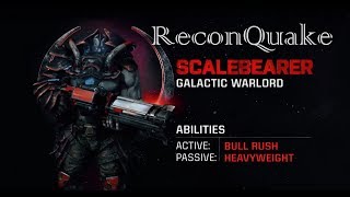 Quake Champions Fragmovie ReconQuake #2