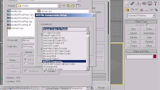 3DMax Dersleri - 0D1 Render Menüleri
