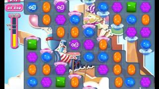 Candy Crush 1710 without booster   lucky