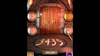 100 Doors Challenge level 30