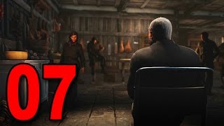 Sniper Elite 4 - Part 7 - Interrogation Room