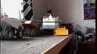 R/C Komatsu D 575 A3 SD