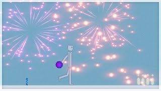 НОВАЯ ЗИМНЯЯ КАРТА | ОБНОВЛЕНИЕ PEOPLE PLAYGROUND