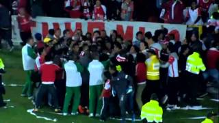 Wild celebrations from Santa Fe